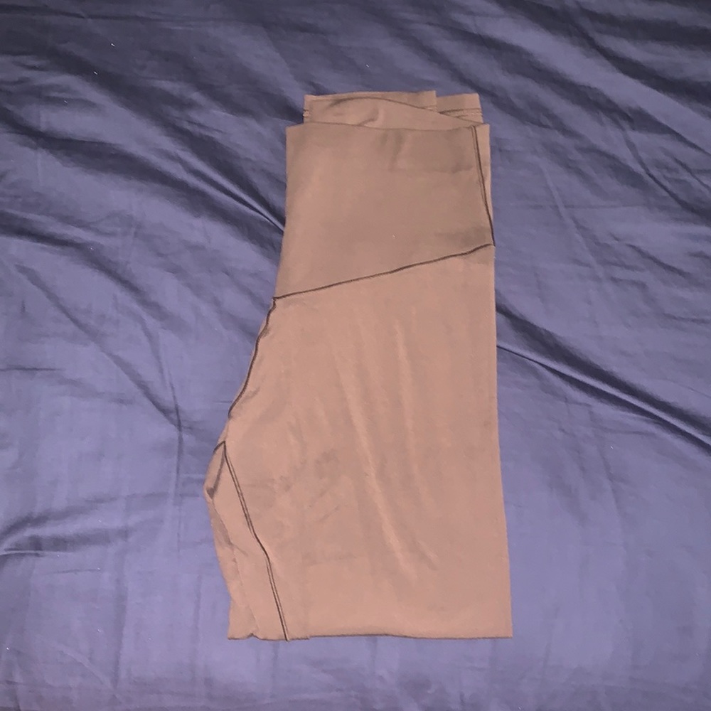Aerie offline 7/8 hi rise leggings (L)